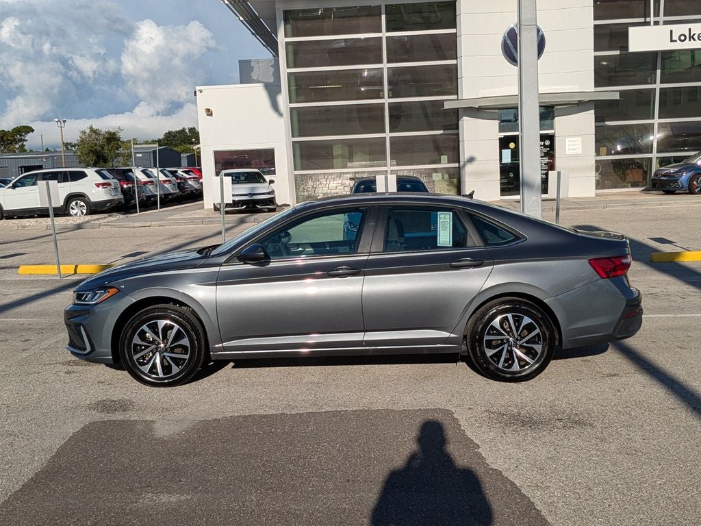 2026 Volkswagen Jetta 1.5T S
