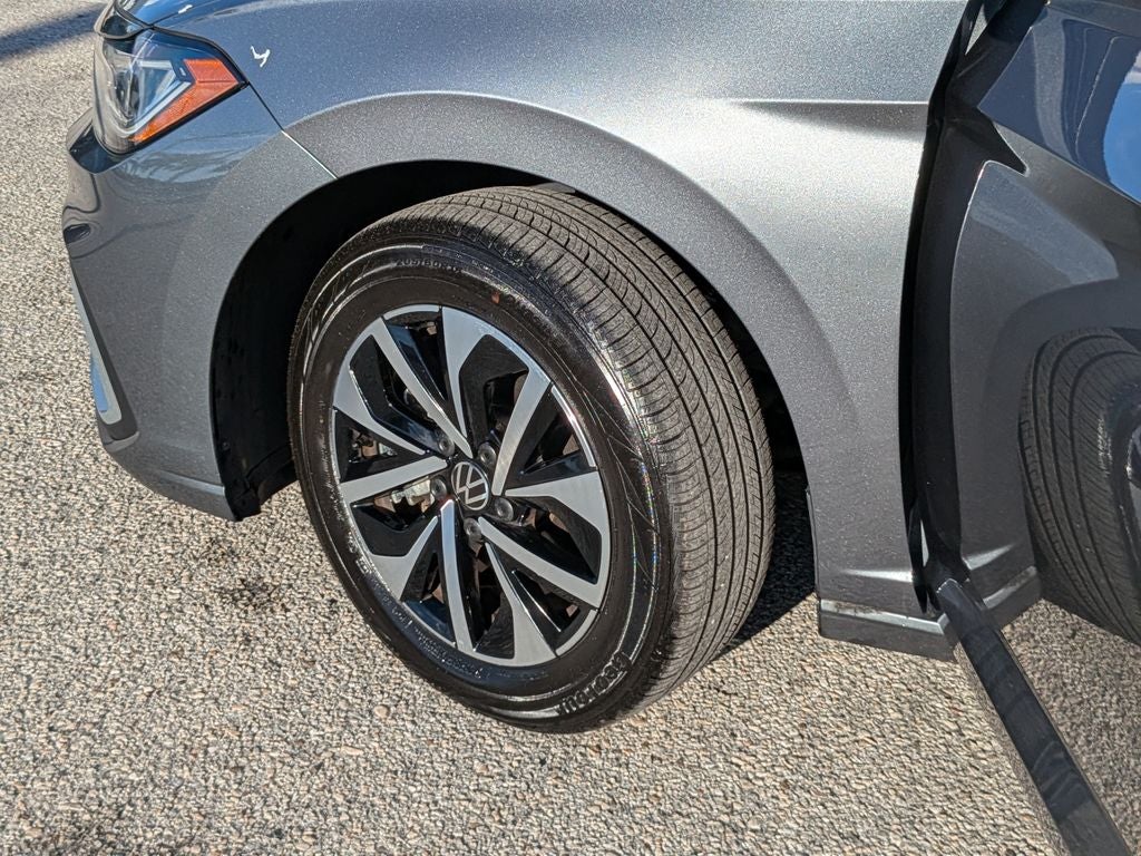 2026 Volkswagen Jetta 1.5T S