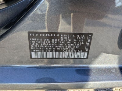 2026 Volkswagen Jetta 1.5T S