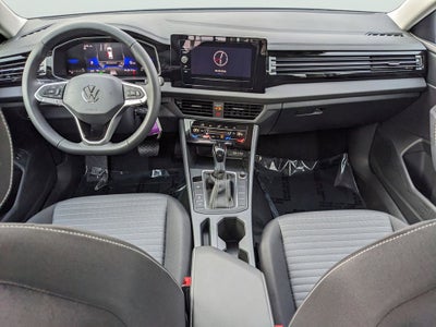 2026 Volkswagen Jetta 1.5T S