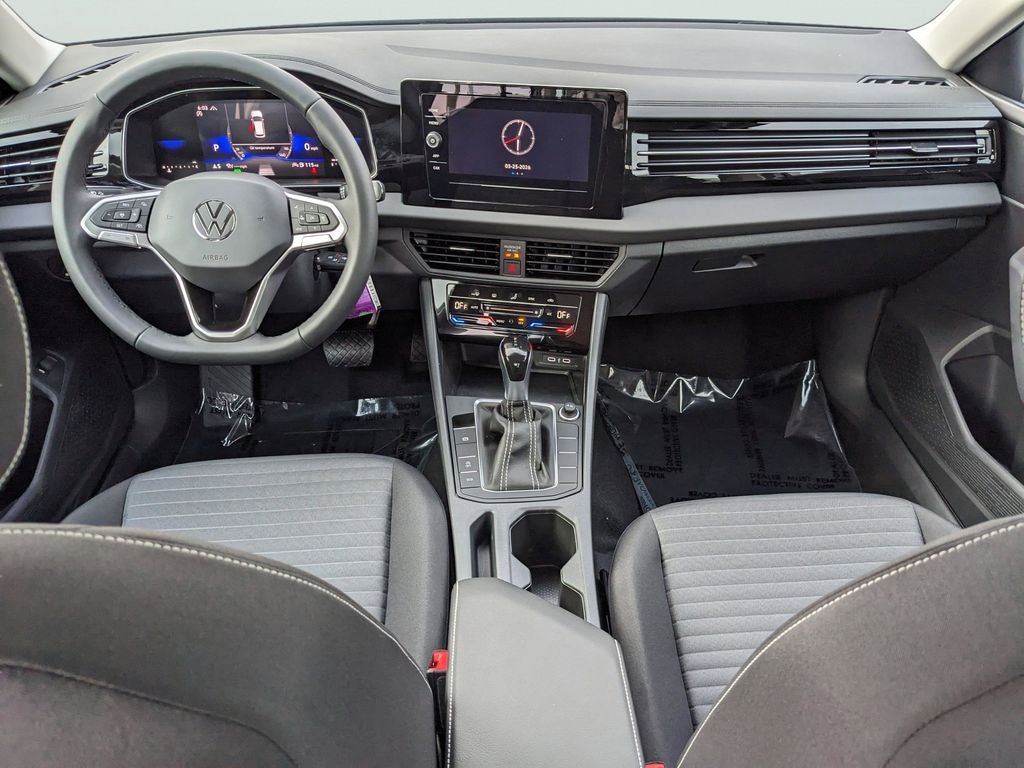 2026 Volkswagen Jetta 1.5T S