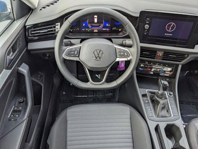 2026 Volkswagen Jetta 1.5T S