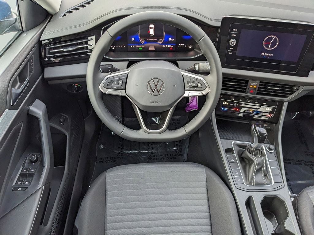 2026 Volkswagen Jetta 1.5T S