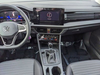 2026 Volkswagen Jetta 1.5T S