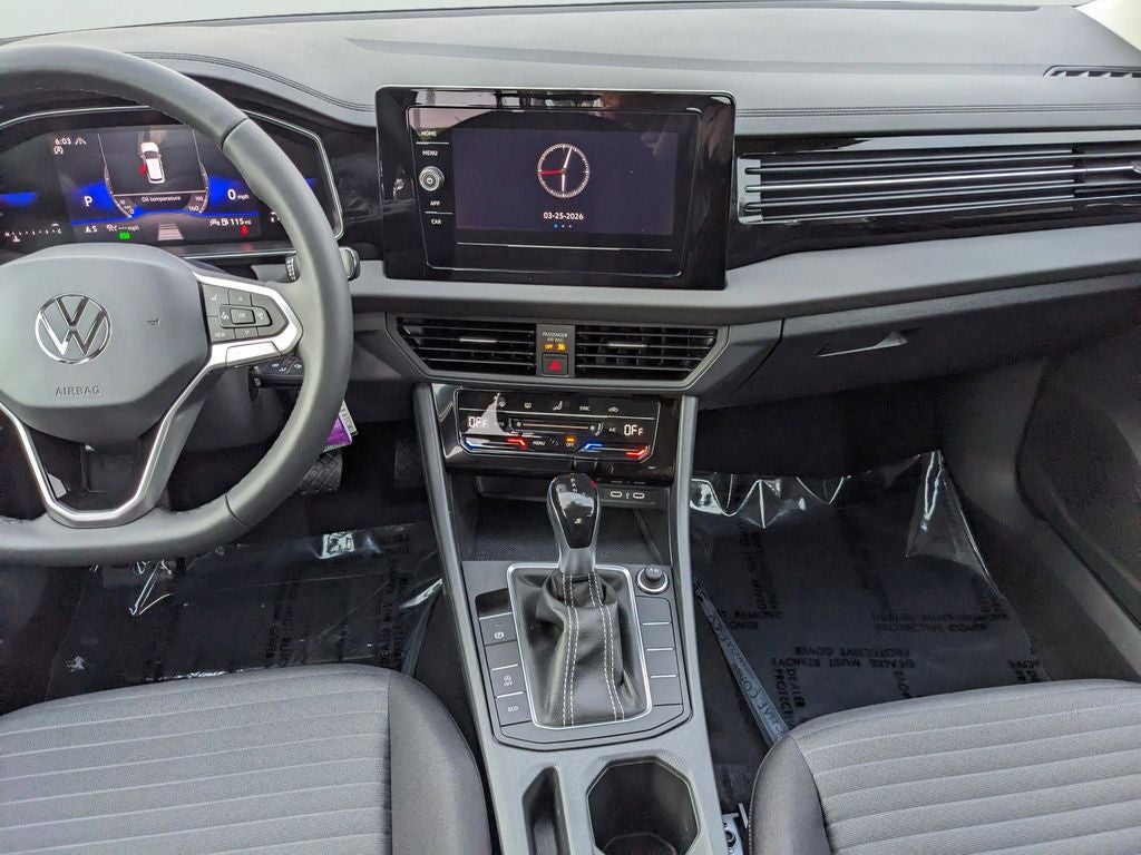 2026 Volkswagen Jetta 1.5T S