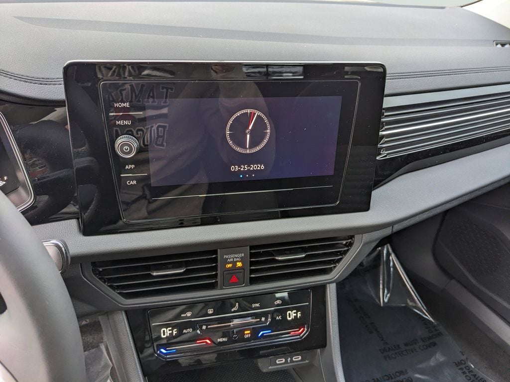 2026 Volkswagen Jetta 1.5T S