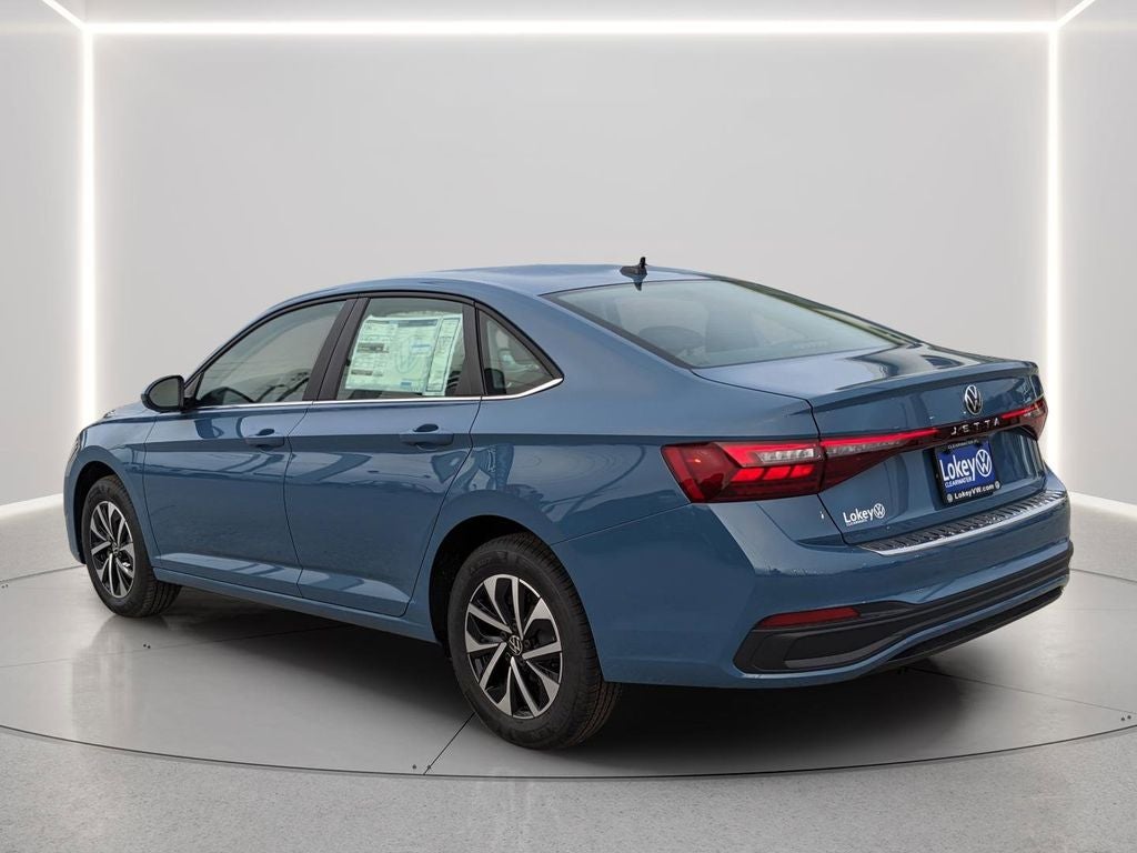 2026 Volkswagen Jetta 1.5T S