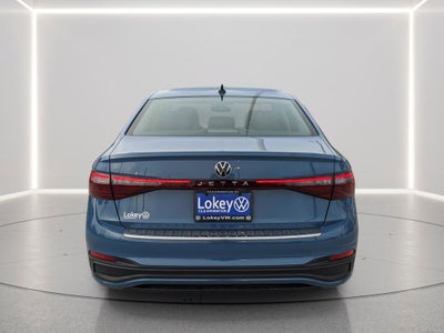 2026 Volkswagen Jetta 1.5T S