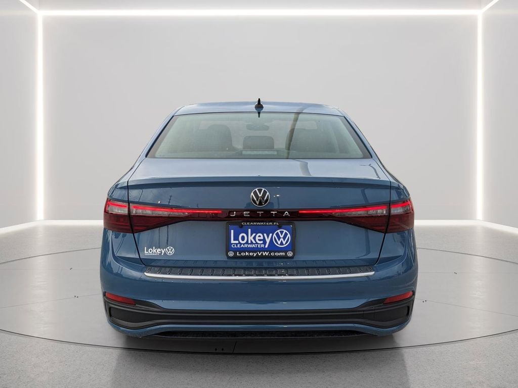 2026 Volkswagen Jetta 1.5T S