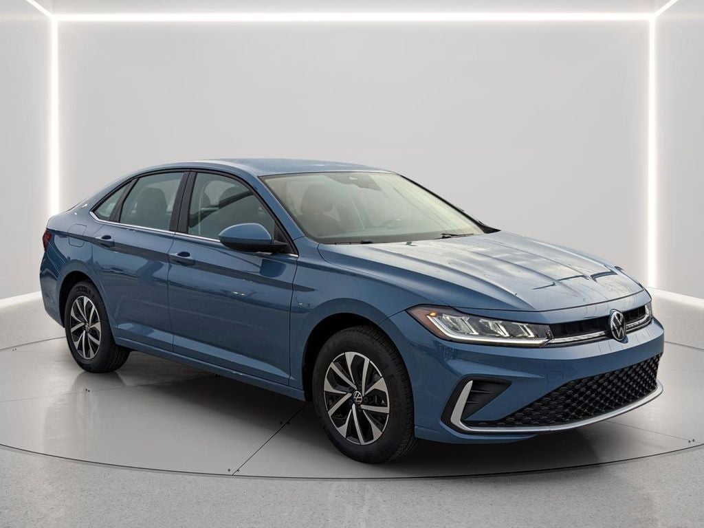 2026 Volkswagen Jetta 1.5T S