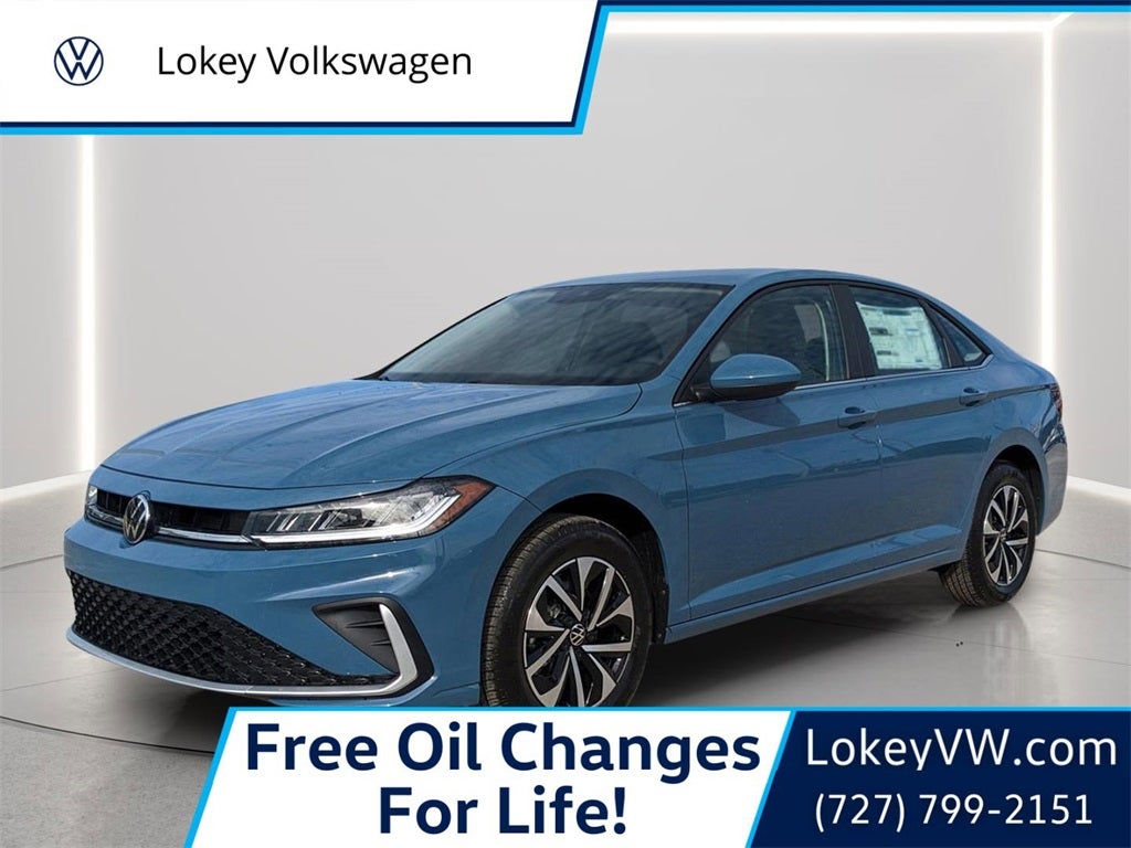 2026 Volkswagen Jetta 1.5T S