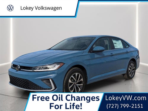 2026 Volkswagen Jetta 1.5T S