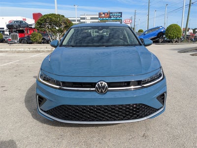 2026 Volkswagen Jetta 1.5T S