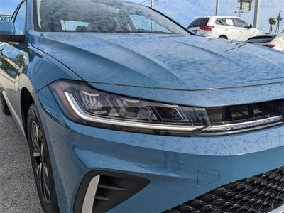 2026 Volkswagen Jetta 1.5T S
