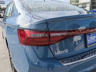 2026 Volkswagen Jetta 1.5T S