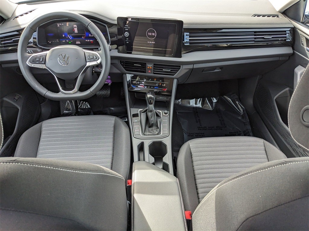 2026 Volkswagen Jetta 1.5T S