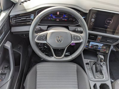 2026 Volkswagen Jetta 1.5T S