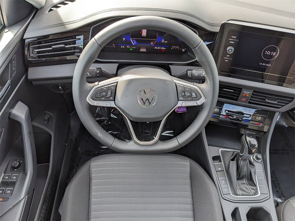 2026 Volkswagen Jetta 1.5T S