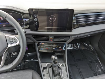 2026 Volkswagen Jetta 1.5T S