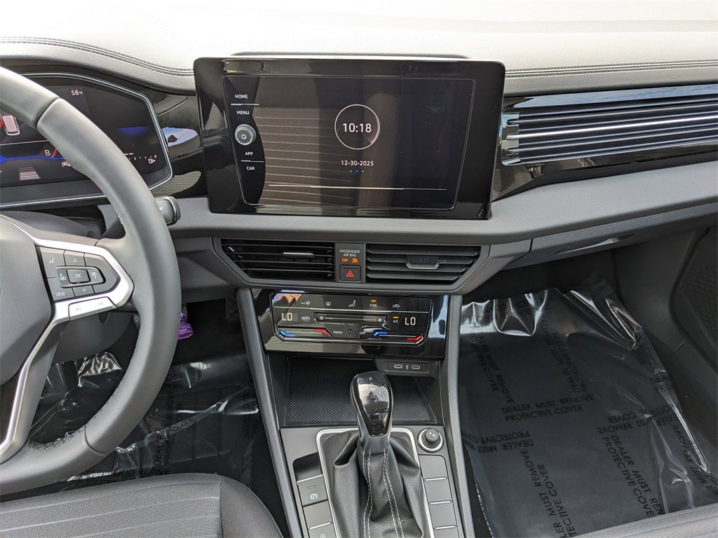 2026 Volkswagen Jetta 1.5T S