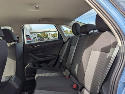 2026 Volkswagen Jetta 1.5T S