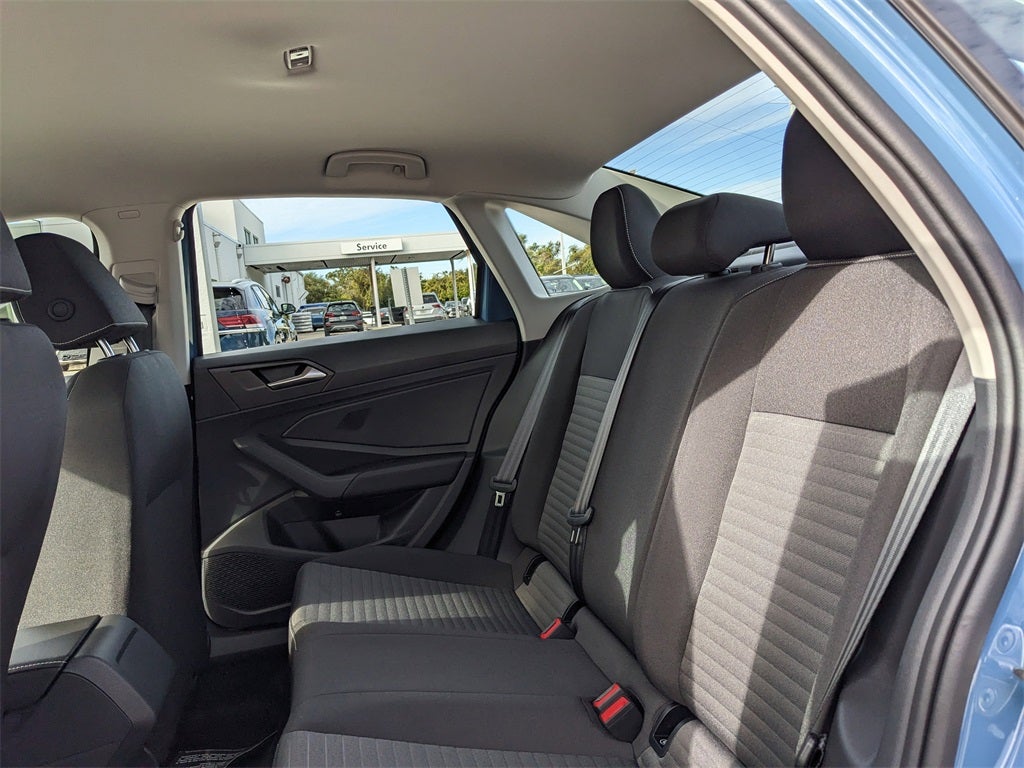 2026 Volkswagen Jetta 1.5T S