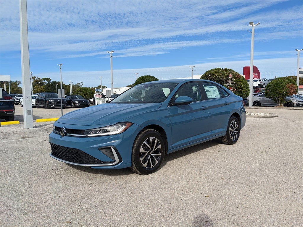 2026 Volkswagen Jetta 1.5T S