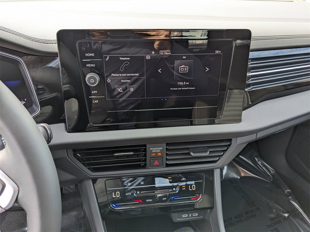 2026 Volkswagen Jetta 1.5T S