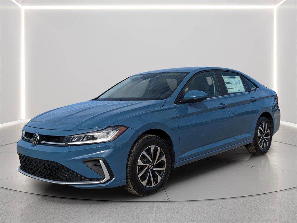 2026 Volkswagen Jetta 1.5T S