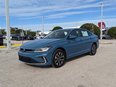 2026 Volkswagen Jetta 1.5T S