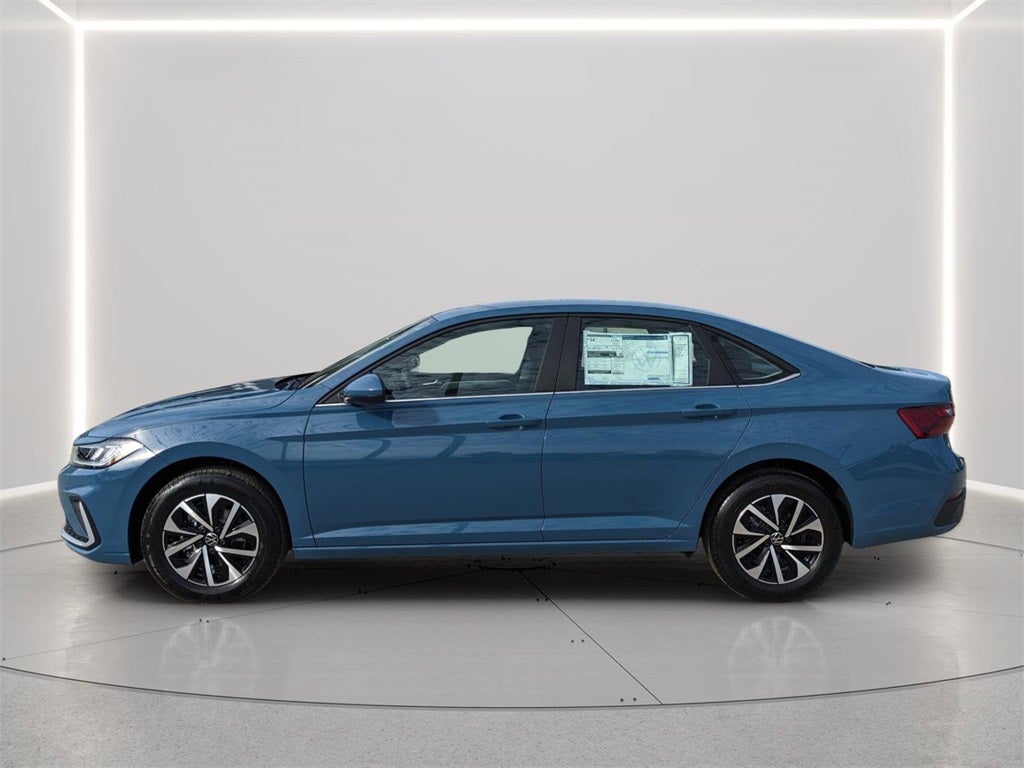 2026 Volkswagen Jetta 1.5T S