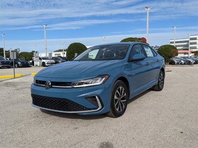 2026 Volkswagen Jetta 1.5T S