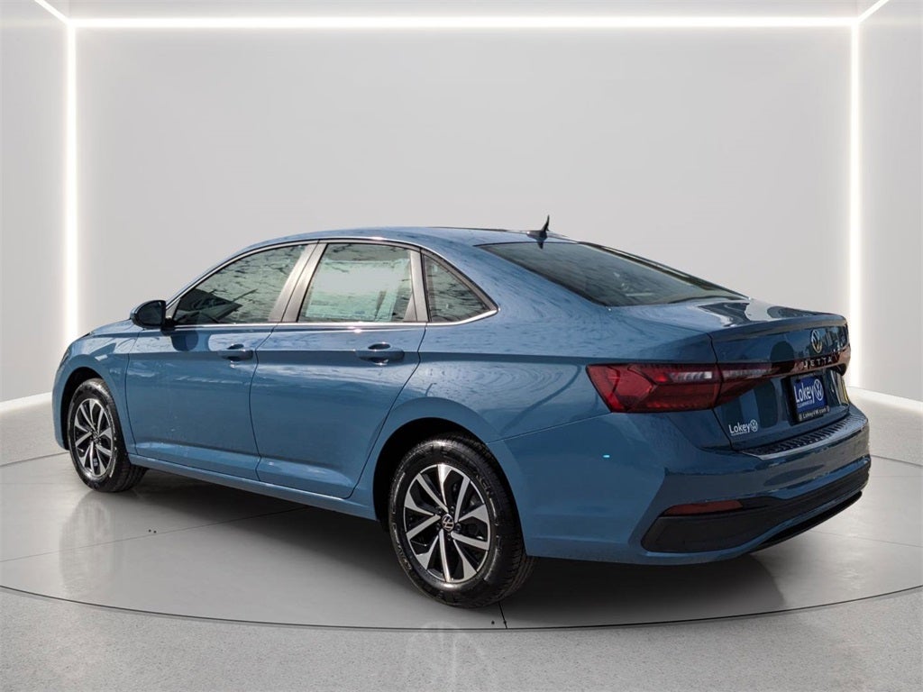 2026 Volkswagen Jetta 1.5T S