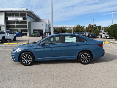 2026 Volkswagen Jetta 1.5T S