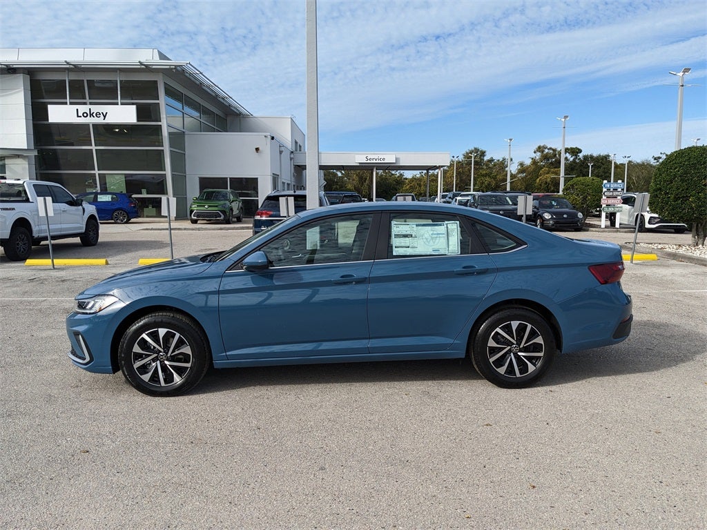 2026 Volkswagen Jetta 1.5T S