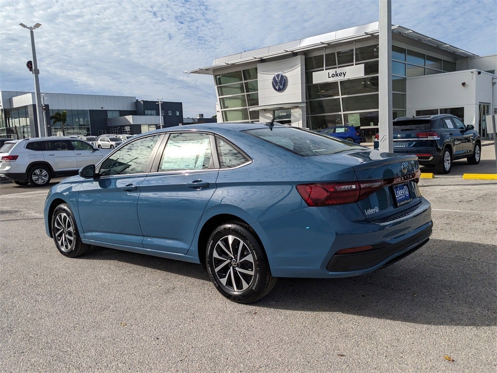 2026 Volkswagen Jetta 1.5T S