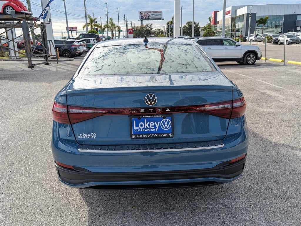 2026 Volkswagen Jetta 1.5T S