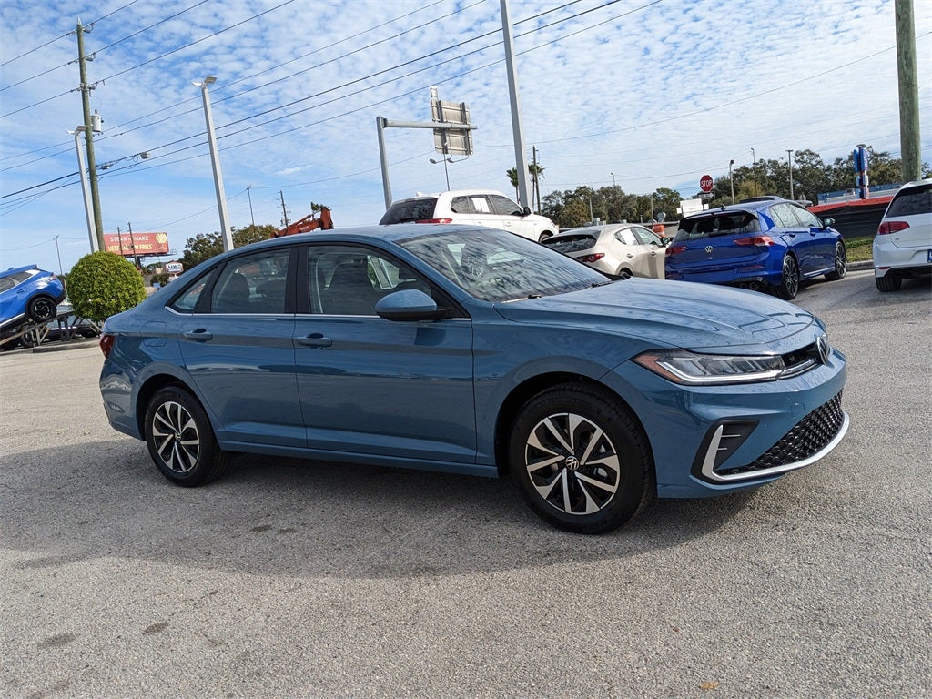 2026 Volkswagen Jetta 1.5T S