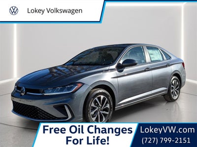 2026 Volkswagen Jetta 1.5T S