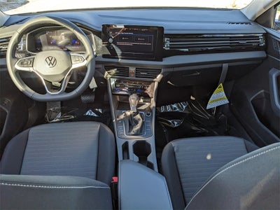 2026 Volkswagen Jetta 1.5T S