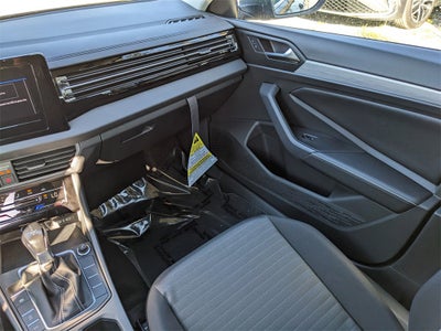 2026 Volkswagen Jetta 1.5T S