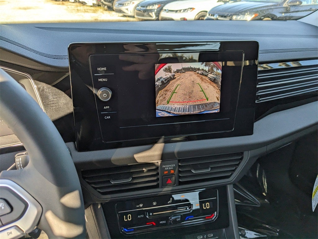 2026 Volkswagen Jetta 1.5T S