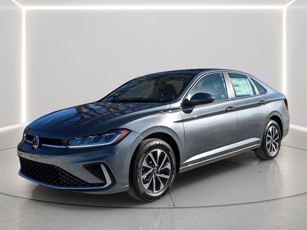 2026 Volkswagen Jetta 1.5T S