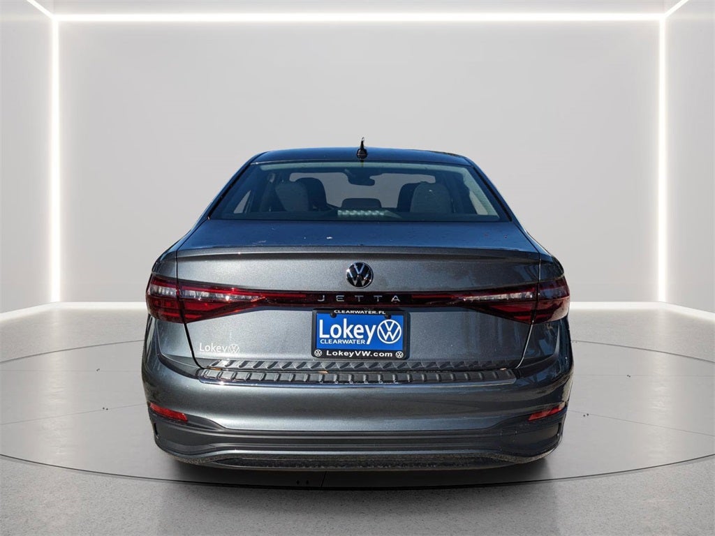 2026 Volkswagen Jetta 1.5T S