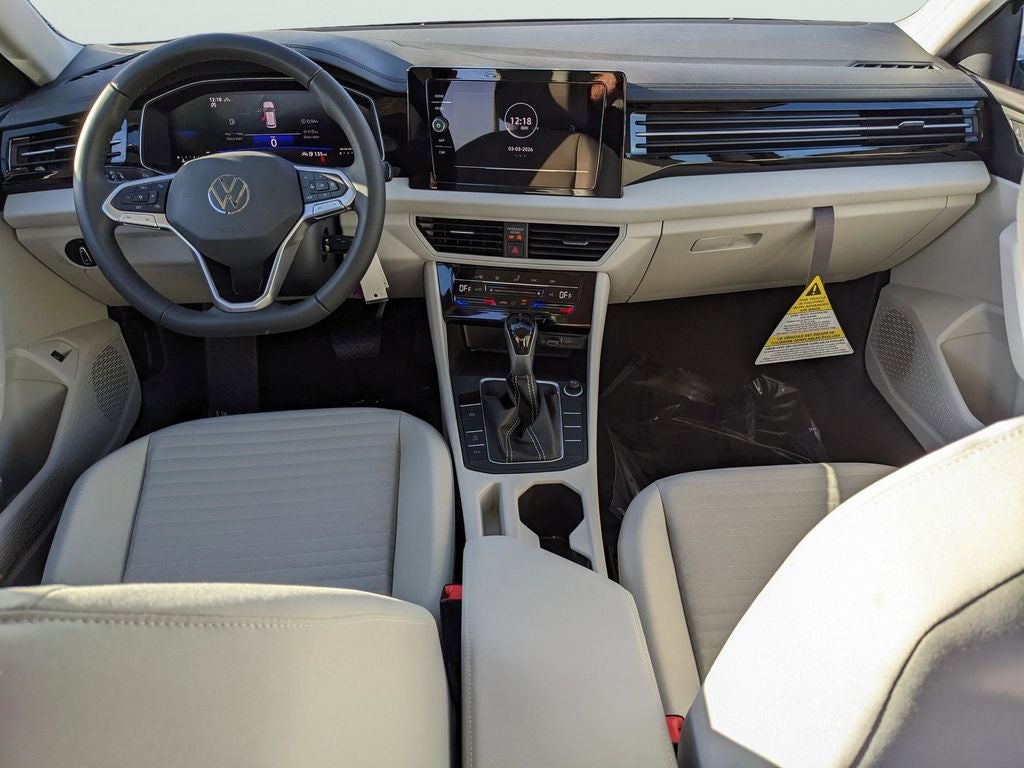 2026 Volkswagen Jetta 1.5T S