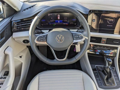 2026 Volkswagen Jetta 1.5T S