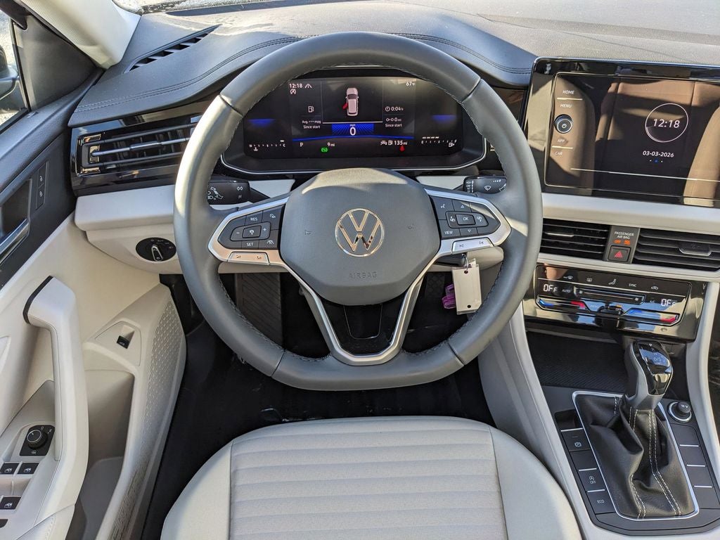 2026 Volkswagen Jetta 1.5T S