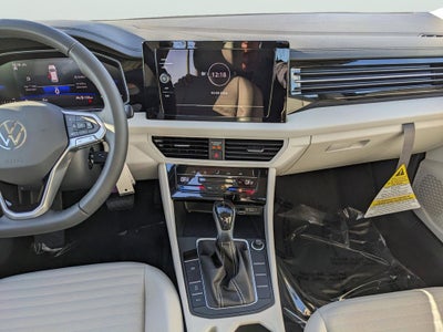 2026 Volkswagen Jetta 1.5T S