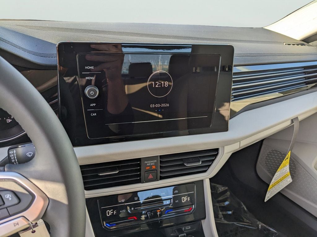 2026 Volkswagen Jetta 1.5T S