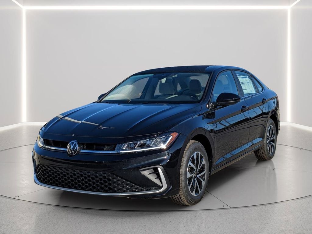2026 Volkswagen Jetta 1.5T S